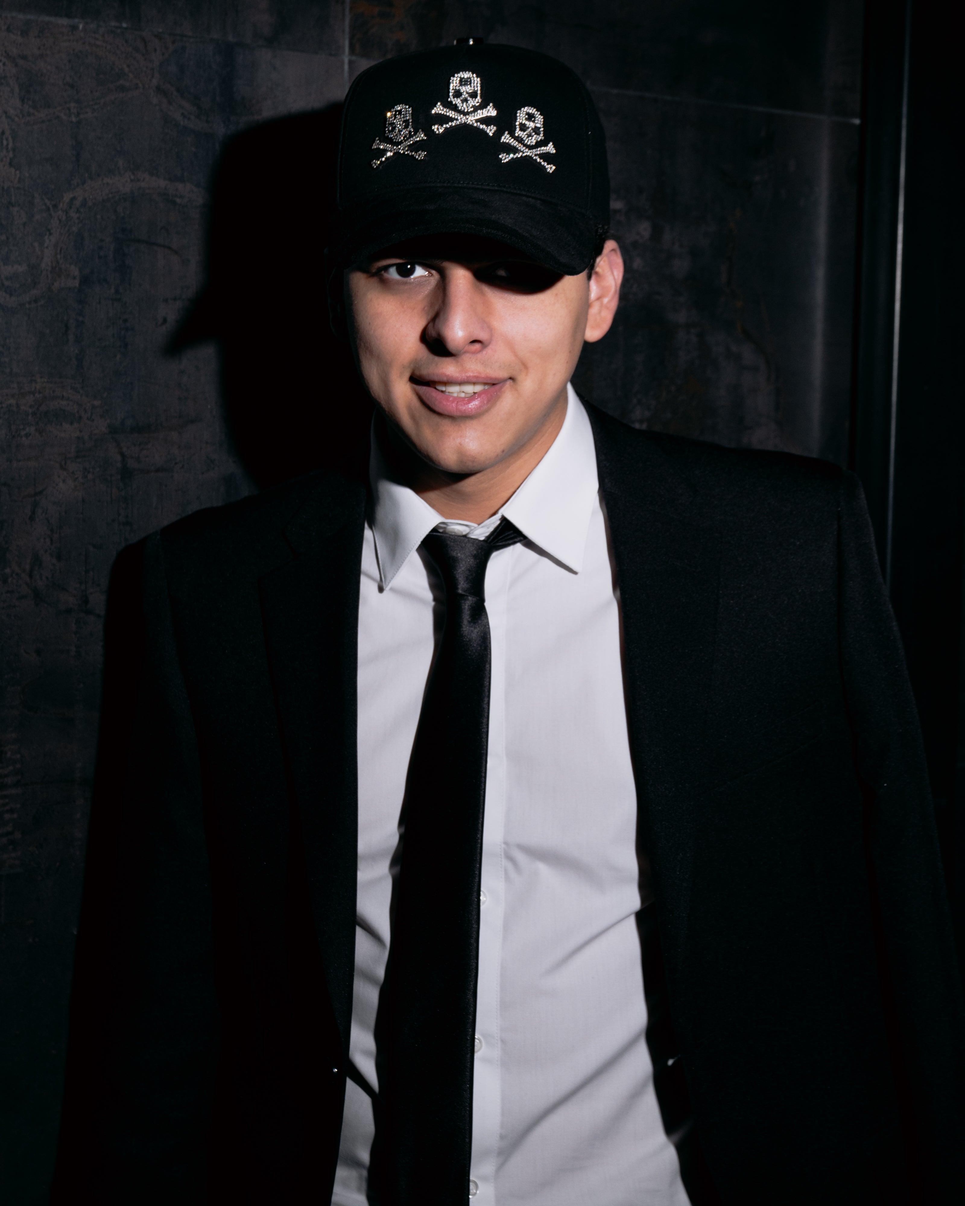 BARBAS - Skull F.E.S (Lonche Collaboration)