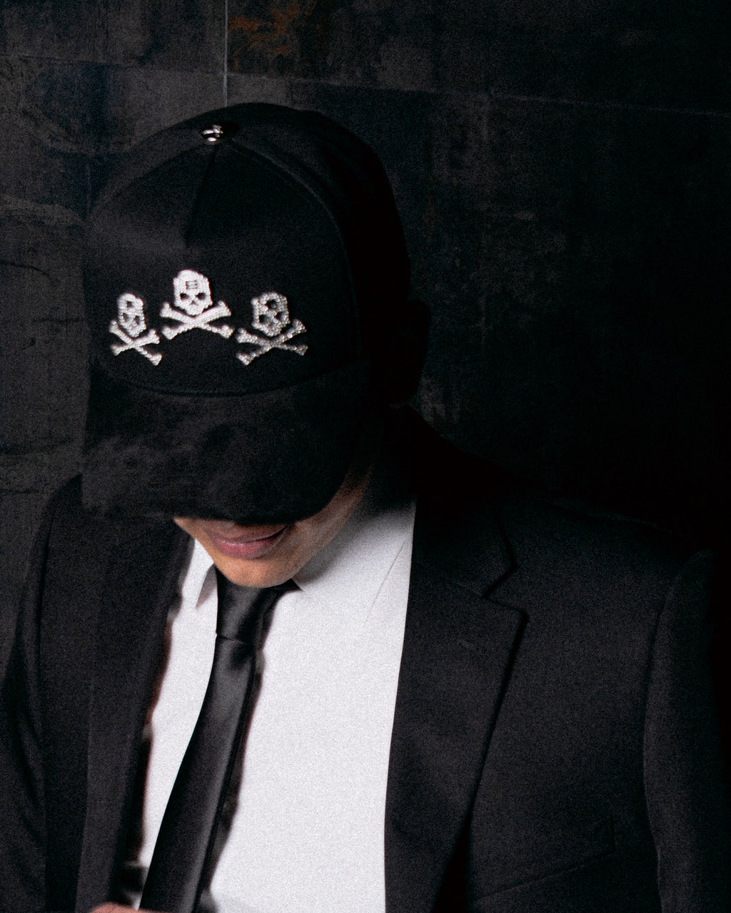 BARBAS - Skull F.E.S (Lonche Collaboration)