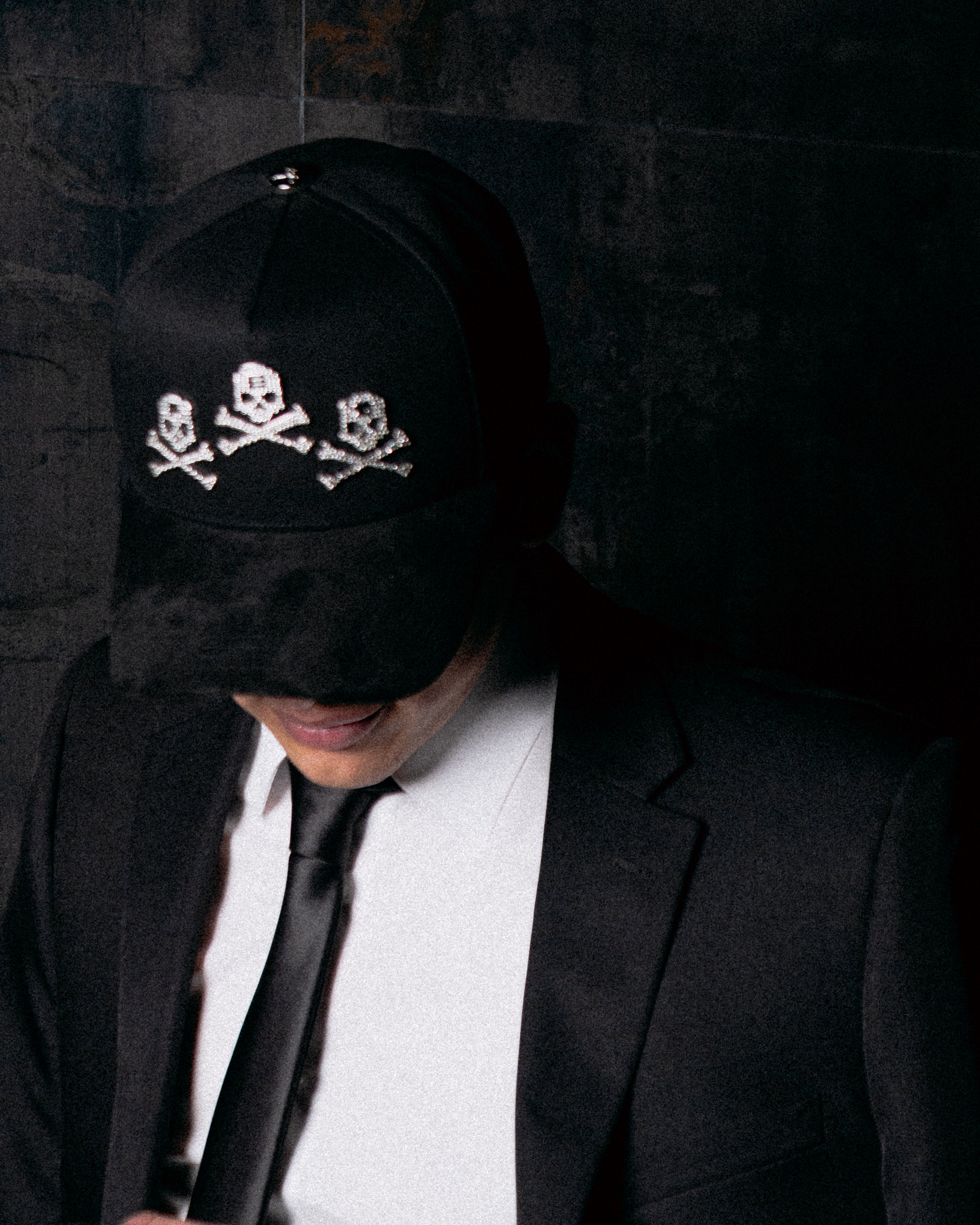 BARBAS - Skull F.E.S (Lonche Collaboration)